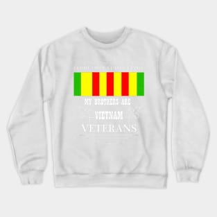 Vietnam Veteran Crewneck Sweatshirt